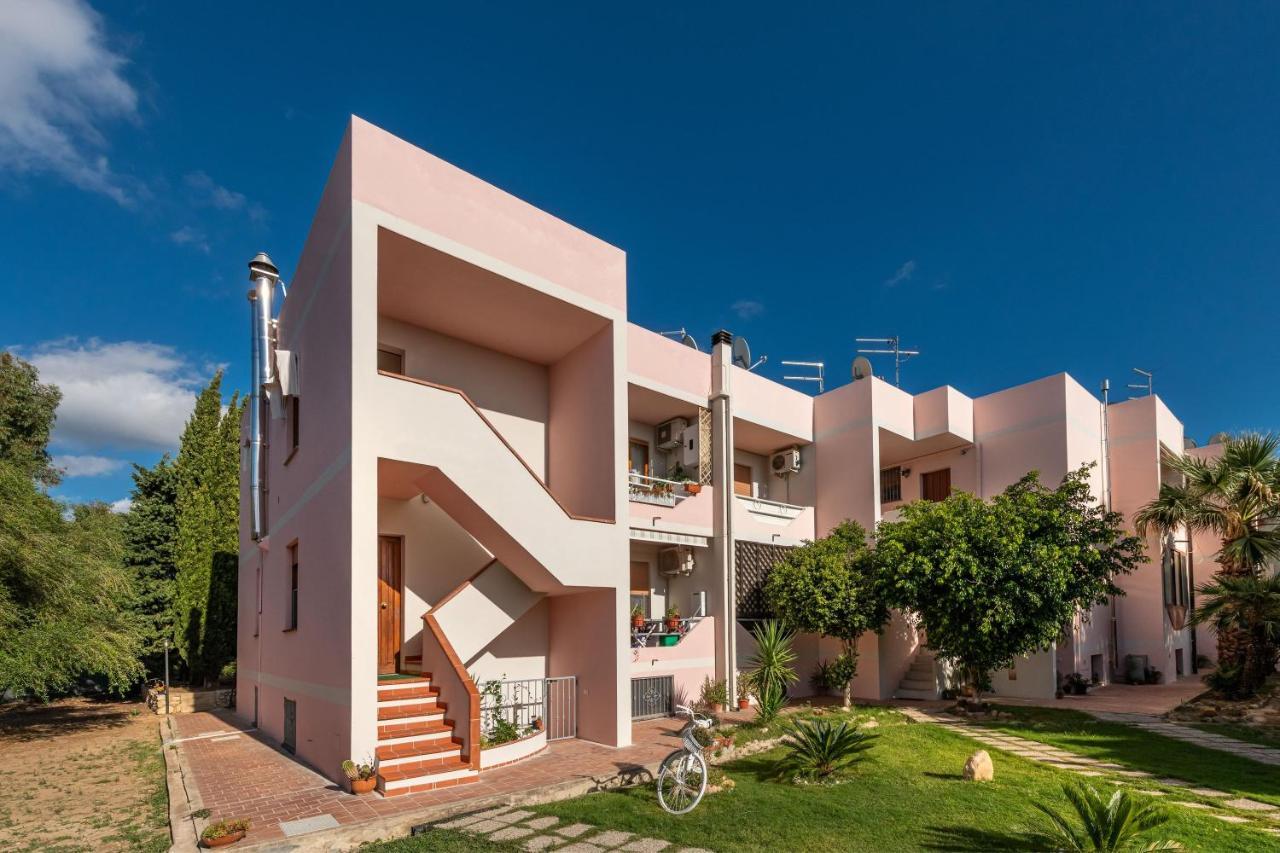 Casa Dea72 Apartment Capitana Exterior photo