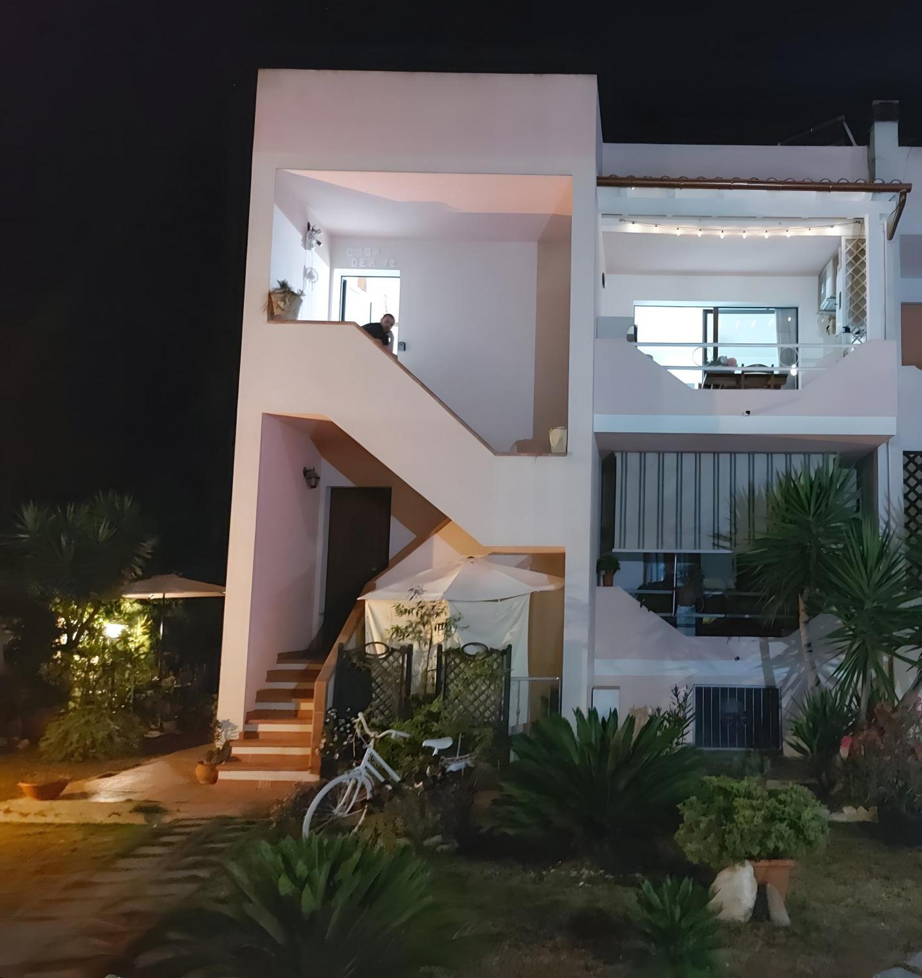 Casa Dea72 Apartment Capitana Exterior photo